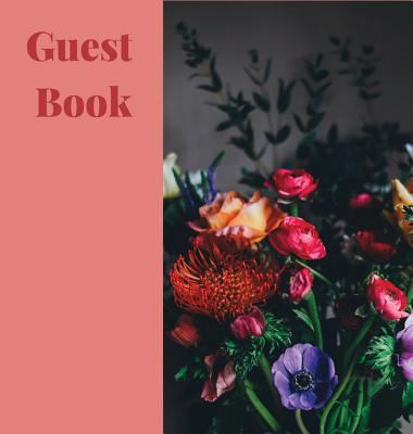 Guest Book (Hardcover) 1912817012 Book Cover