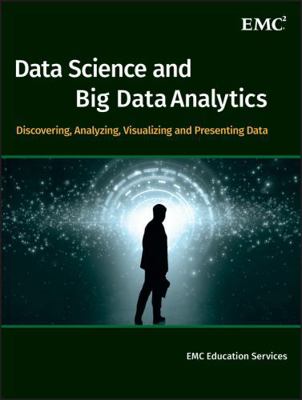 Data Science and Big Data Analytics: Discoverin... 111887613X Book Cover