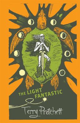 The Light Fantastic: Discworld: The Unseen Univ... [Unknown] 1473205336 Book Cover