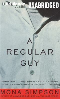 A Regular Guy 145589205X Book Cover