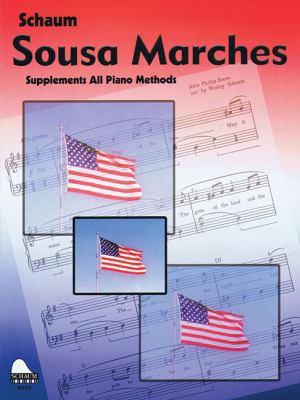 Sousa Marches 1495081397 Book Cover