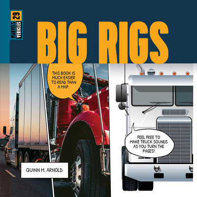 Big Rigs 1682775917 Book Cover