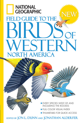 National Geographic Field Guide to the Birds of... 1426203314 Book Cover