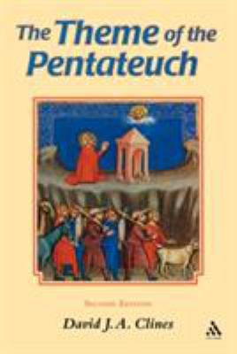 Theme of the Pentateuch B002SY7DZQ Book Cover