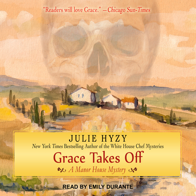 Grace Takes Off 1541451635 Book Cover