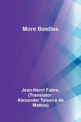 More Beetles 9357921923 Book Cover