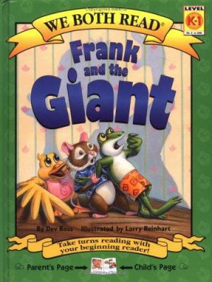 Frank and the Giant 1891327593 Book Cover