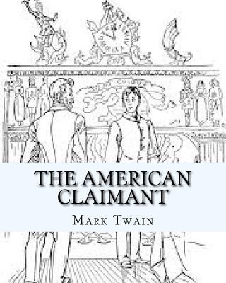 The American Claimant 1535391669 Book Cover