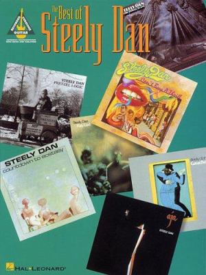 The Best of Steely Dan B0074B96J4 Book Cover