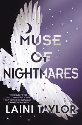 Muse of Nightmares 0316341711 Book Cover