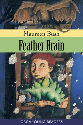 Feather Brain 1551438771 Book Cover