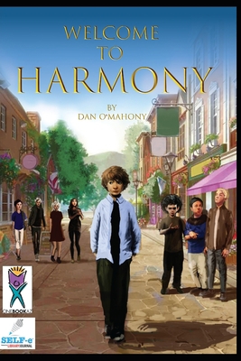 Welcome to Harmony B0863S7LQ4 Book Cover