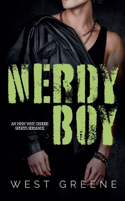 Nerdy Boy B0FYK9MCW2 Book Cover