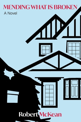 Mending What Is Broken Book Cover