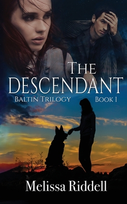 The Descendant 1087865646 Book Cover