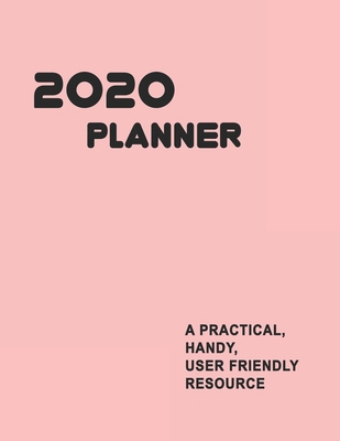 2020 Planner: Daily Planner with Weekly spread ... 1671923952 Book Cover