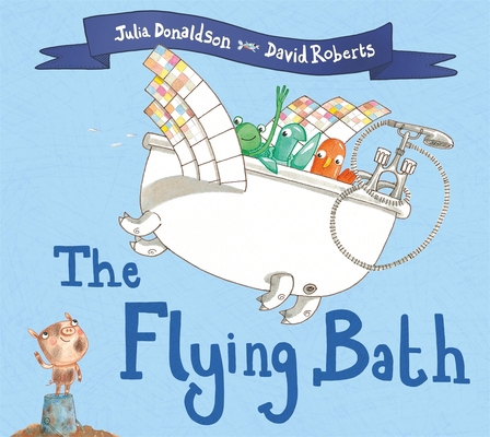 The Flying Bath 1509892443 Book Cover