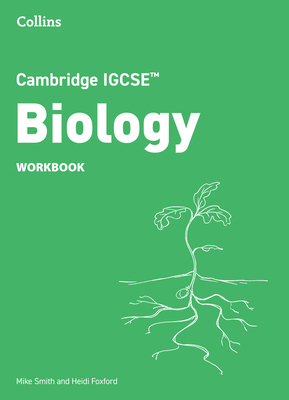 Cambridge Igcse(tm) Biology Workbook 0008670854 Book Cover