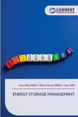 Energy Storage Management 6630178351 Book Cover