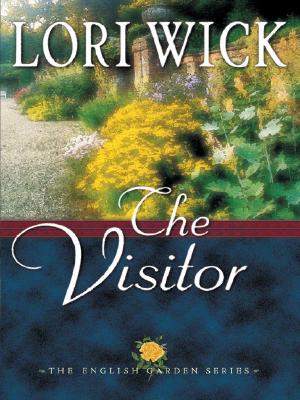 The Visitor (English Garden, Book 3) [Large Print] 1594150001 Book Cover