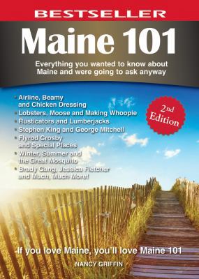 Maine 101 1927097312 Book Cover