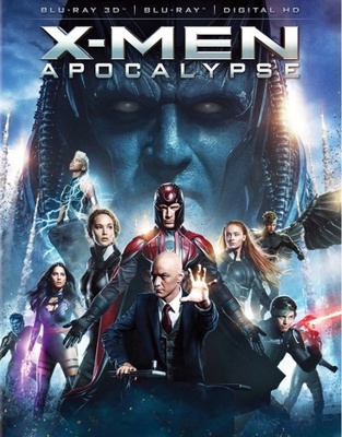 X-Men: Apocalypse 6316614268 Book Cover