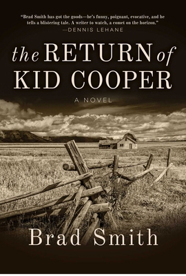 The Return of Kid Cooper 1948924536 Book Cover