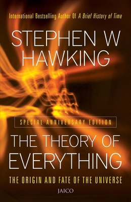 The Theory of Everything: The Origin and Fate o... B01BJZJQR2 Book Cover