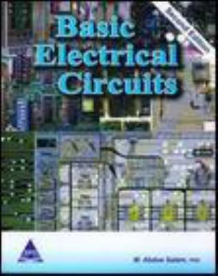 Basic Electrical Circuits, 2nd Edition 8184043236 Book Cover