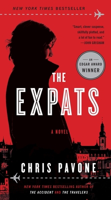 The Expats 0451498941 Book Cover