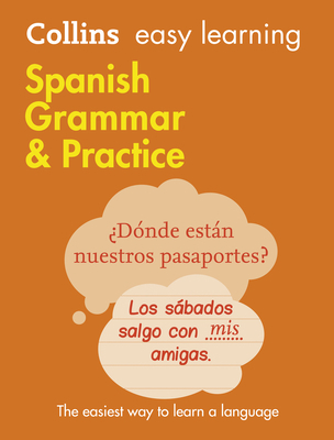 Spanish Grammar & Practice 0008141649 Book Cover