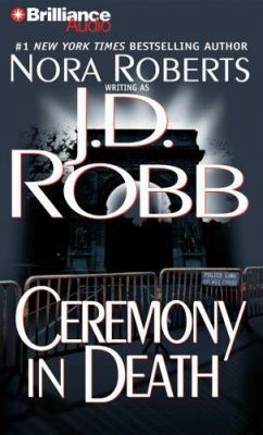 Ceremony in Death 142331400X Book Cover