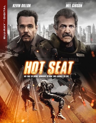 Hot Seat B0B2X497VH Book Cover