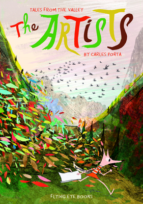 The Artists: Tales from the Valley 1911171135 Book Cover