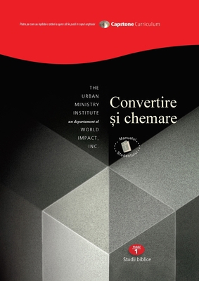 Conversion and Calling: Student Workbook, Capst... [Romanian] 1629322512 Book Cover