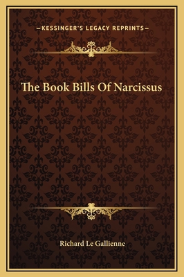 The Book Bills Of Narcissus 1169222897 Book Cover