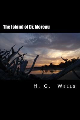 The Island of Dr. Moreau [Large Print Edition]:... [Large Print] 1500761834 Book Cover
