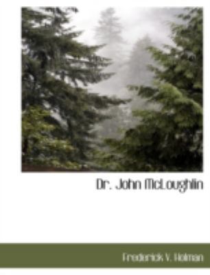 Dr. John McLoughlin 1117903109 Book Cover