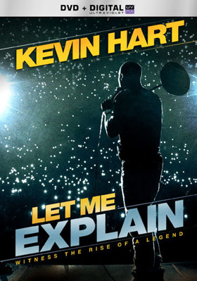 Kevin Hart: Let Me Explain            Book Cover