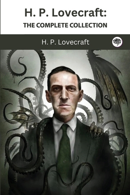H. P. Lovecraft: The Complete Collection 9357249656 Book Cover