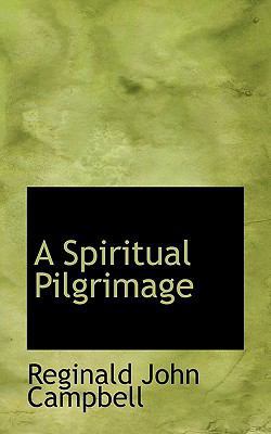 A Spiritual Pilgrimage 1116403692 Book Cover