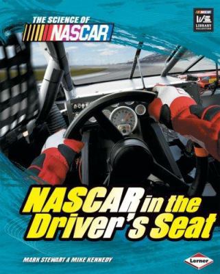 NASCAR in the Driver's Seat 0822587378 Book Cover