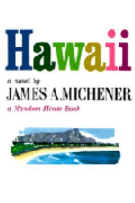 Hawaii 0394427971 Book Cover