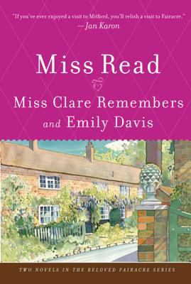 Miss Clare Remembers and Emily Davis 0618884343 Book Cover