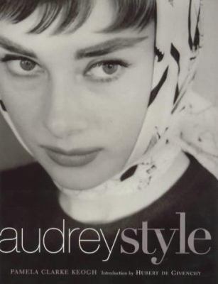 Audrey Style 1854106457 Book Cover