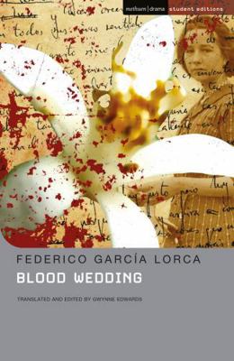 Blood Wedding 0713685166 Book Cover