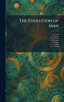 The Evolution of Man 1025456955 Book Cover