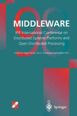 Middleware'98: Ifip International Conference on... 1447112857 Book Cover