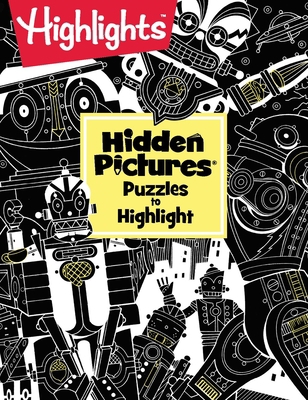 Highlights(tm) Hidden Pictures(r) Puzzles to Hi... 1629798932 Book Cover