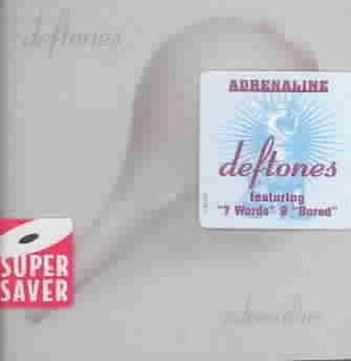 Adrenaline            Book Cover